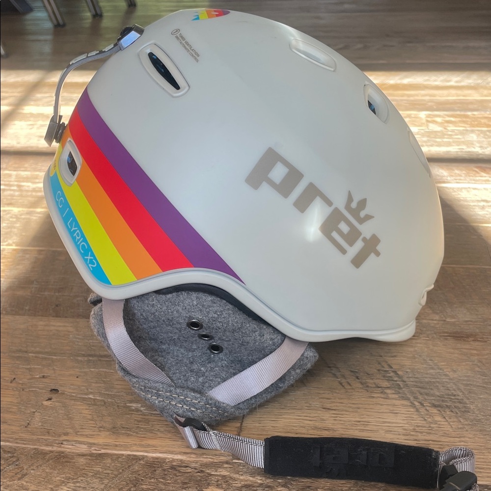 Pret Women’s ski Helmet